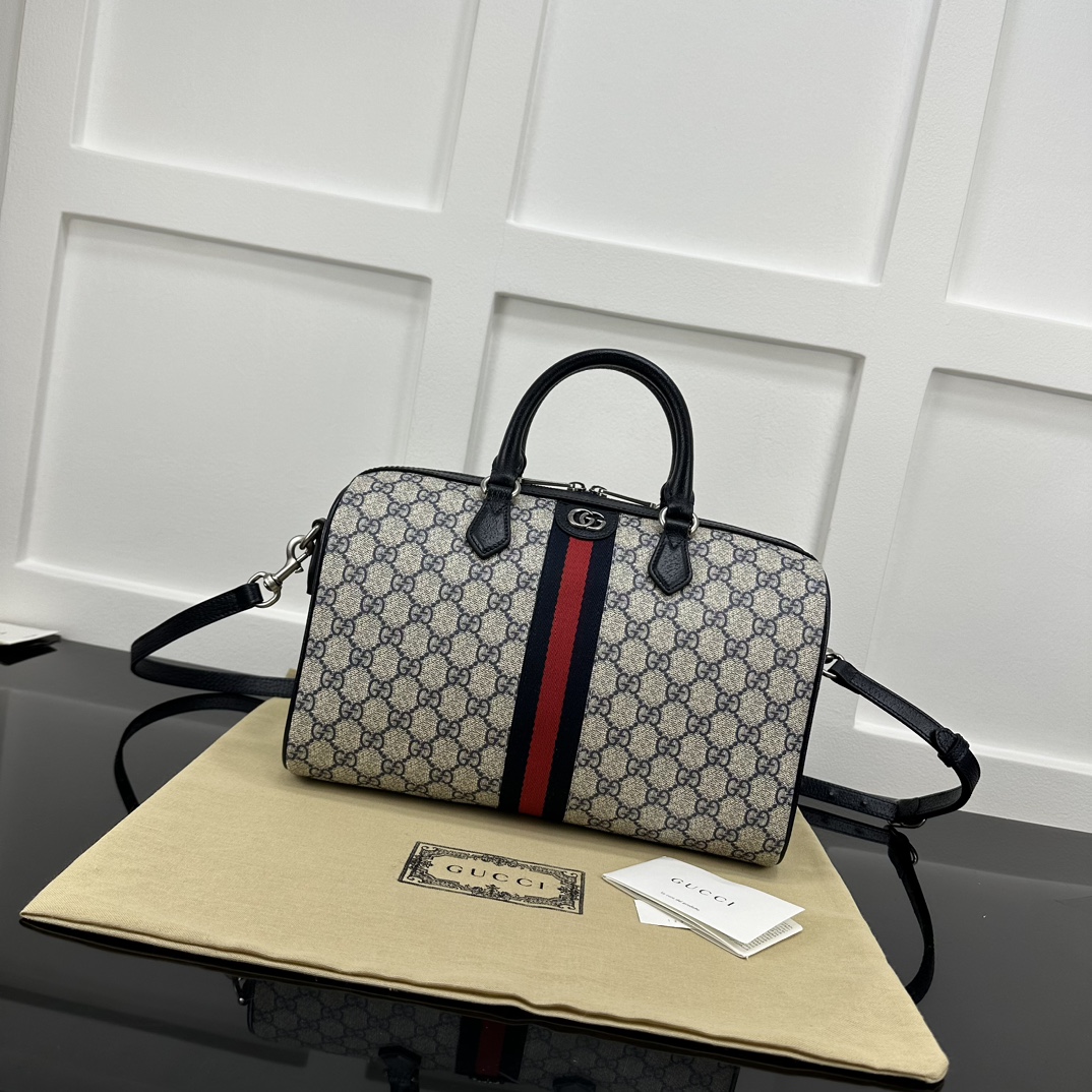 Gucci Boston Bags